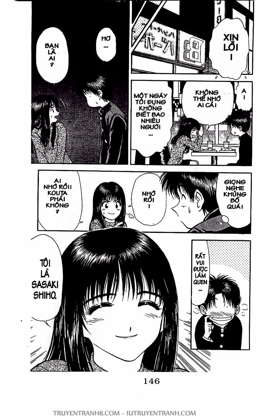 Saladdays Chapter 10 - 18