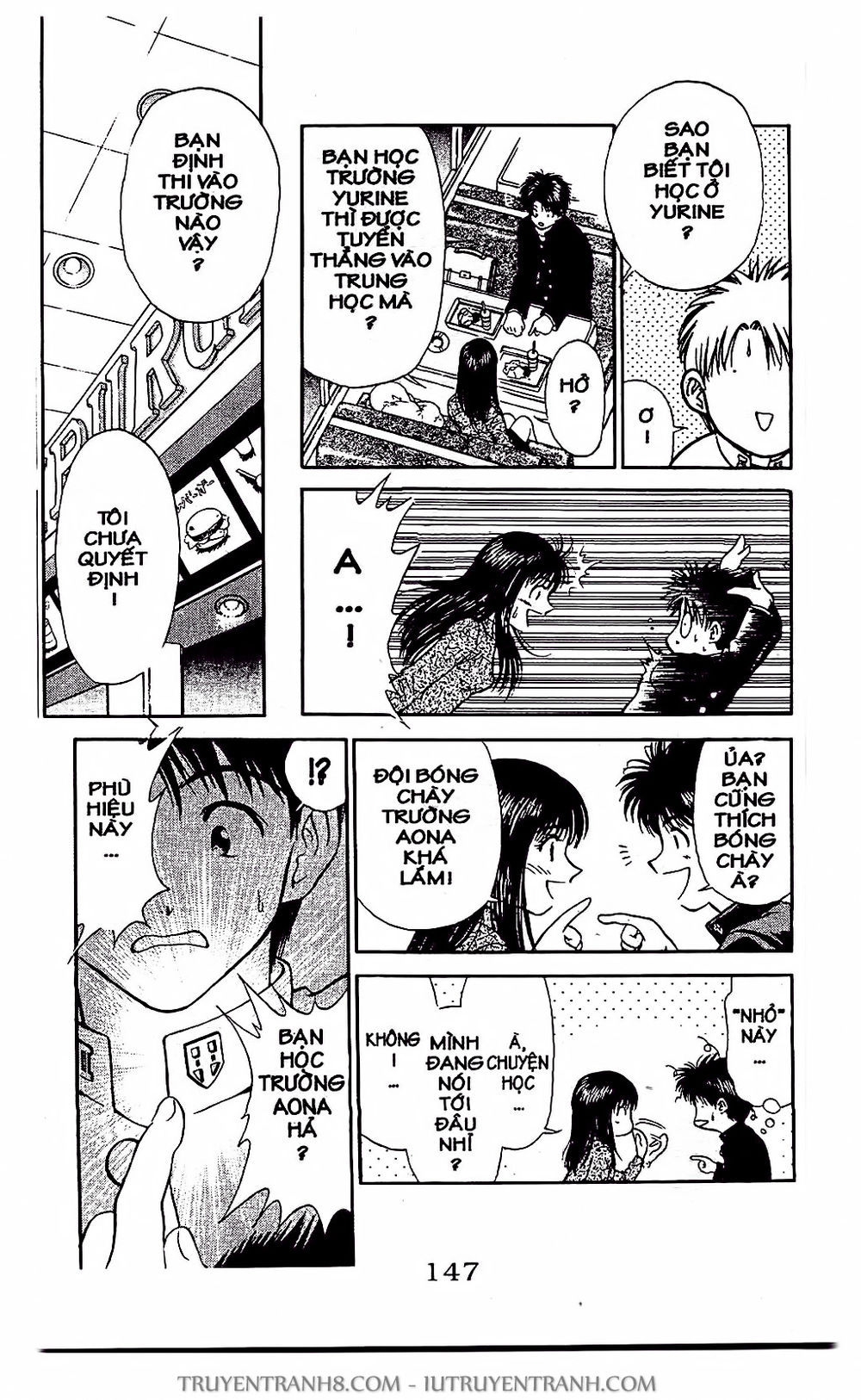 Saladdays Chapter 10 - 19