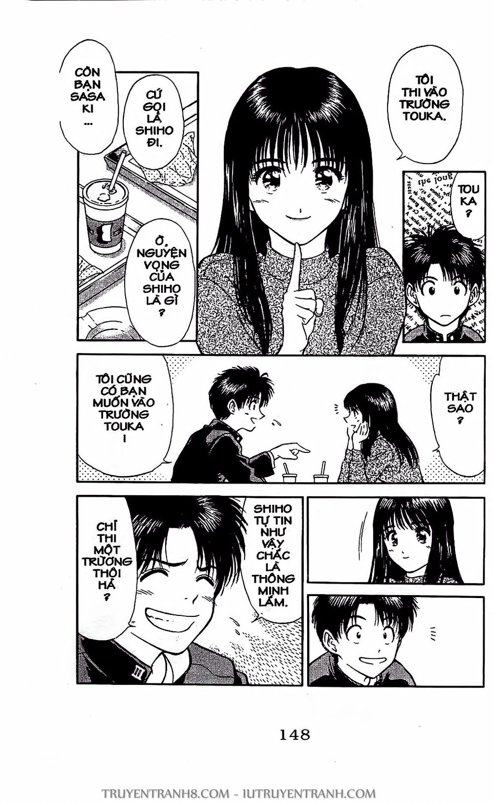 Saladdays Chapter 10 - 20