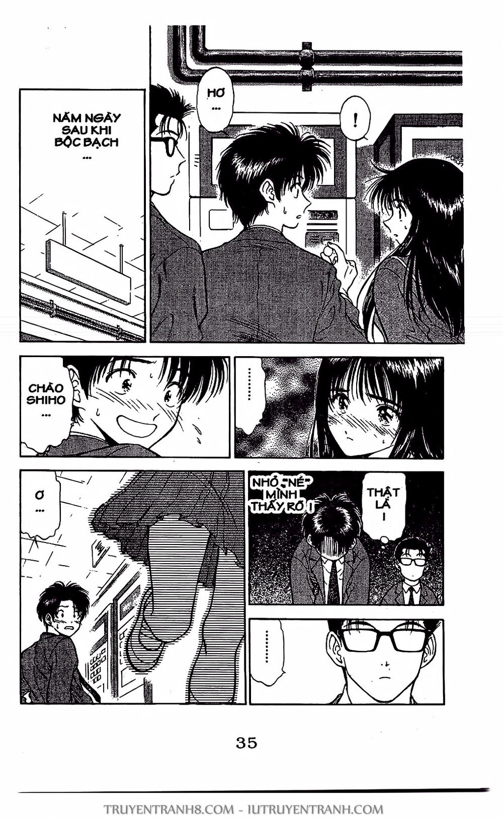 Saladdays Chapter 13 - 6