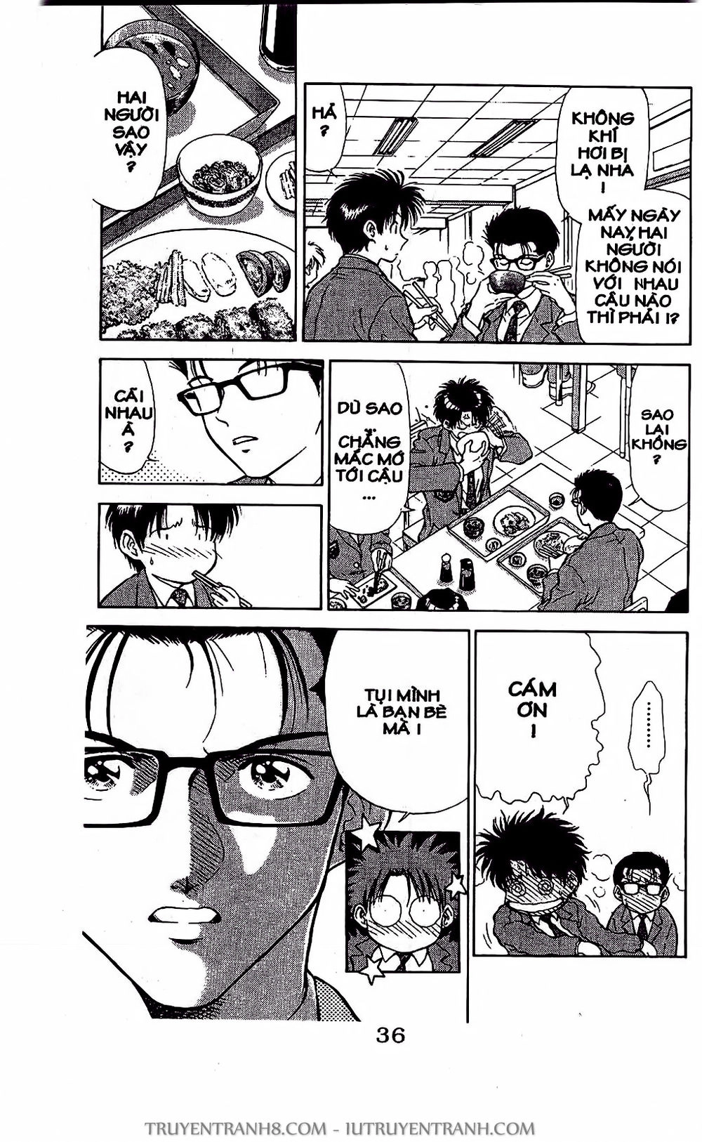 Saladdays Chapter 13 - 7