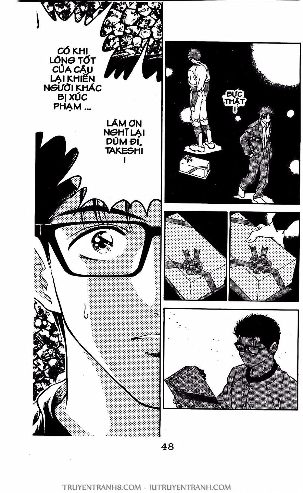 Saladdays Chapter 13 - 19