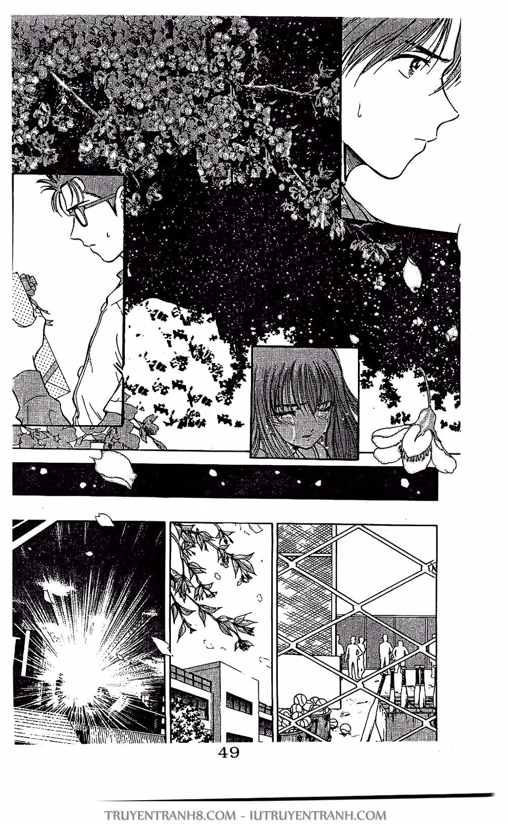 Saladdays Chapter 13 - 20