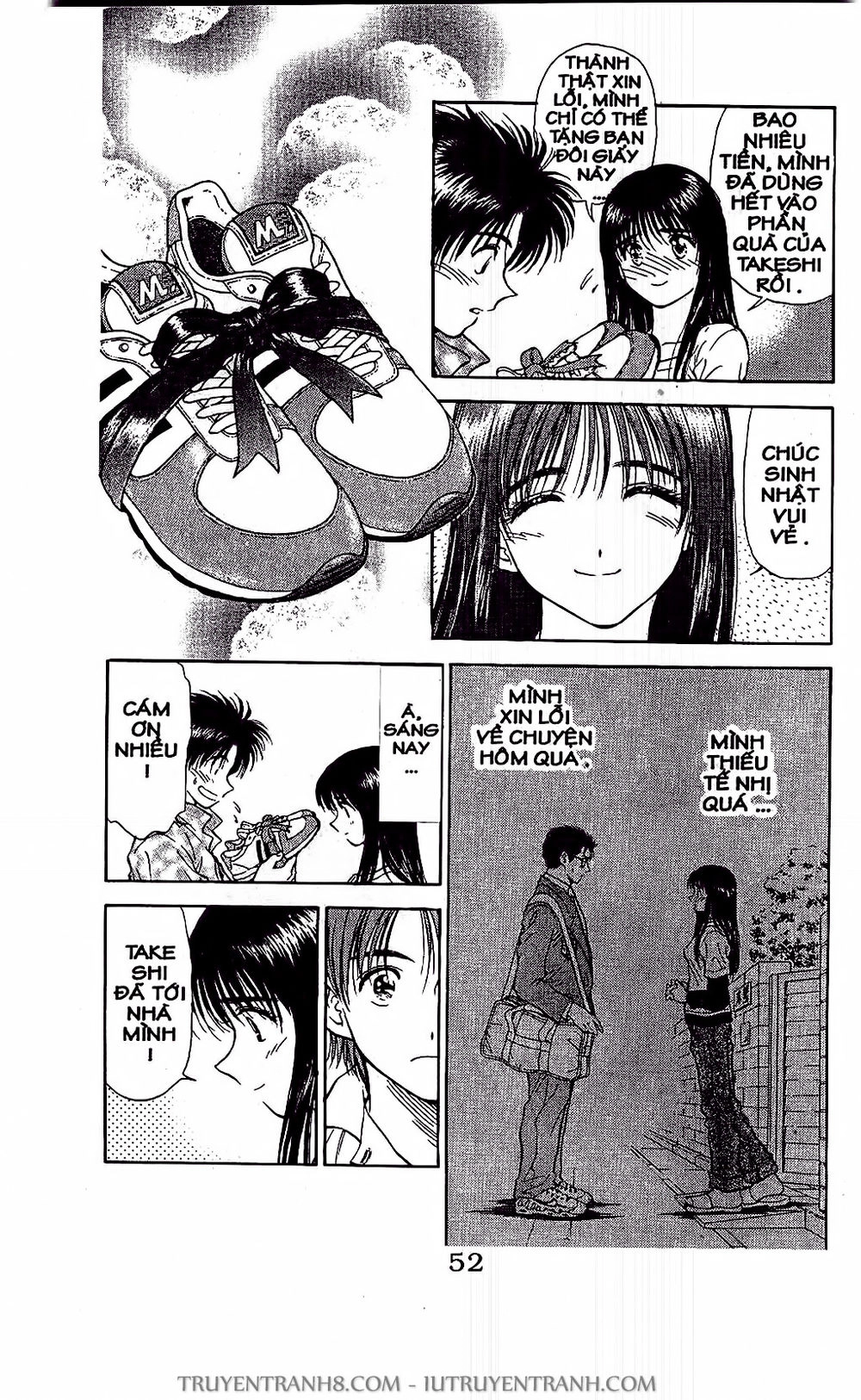 Saladdays Chapter 13 - 23