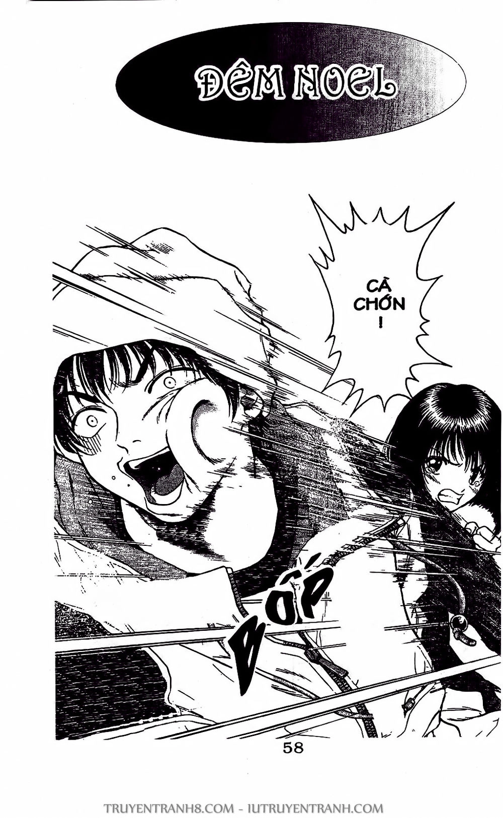 Saladdays Chapter 14 - 5