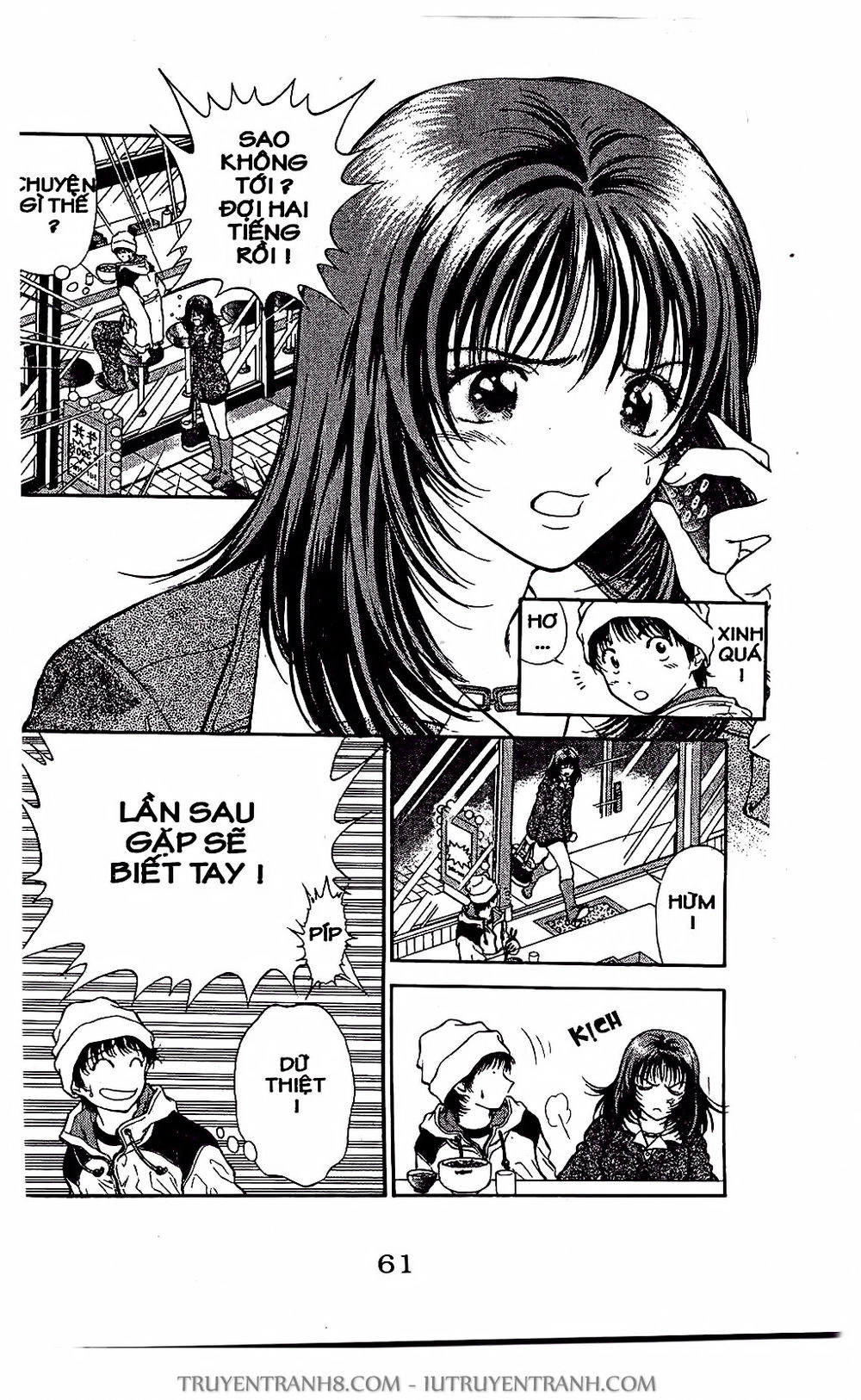 Saladdays Chapter 14 - 8