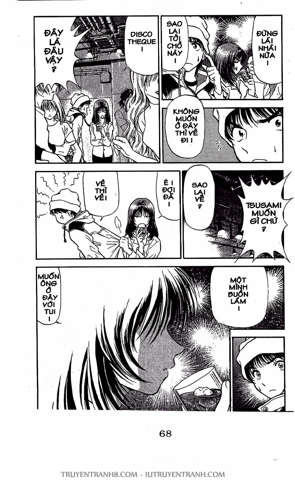 Saladdays Chapter 14 - 15