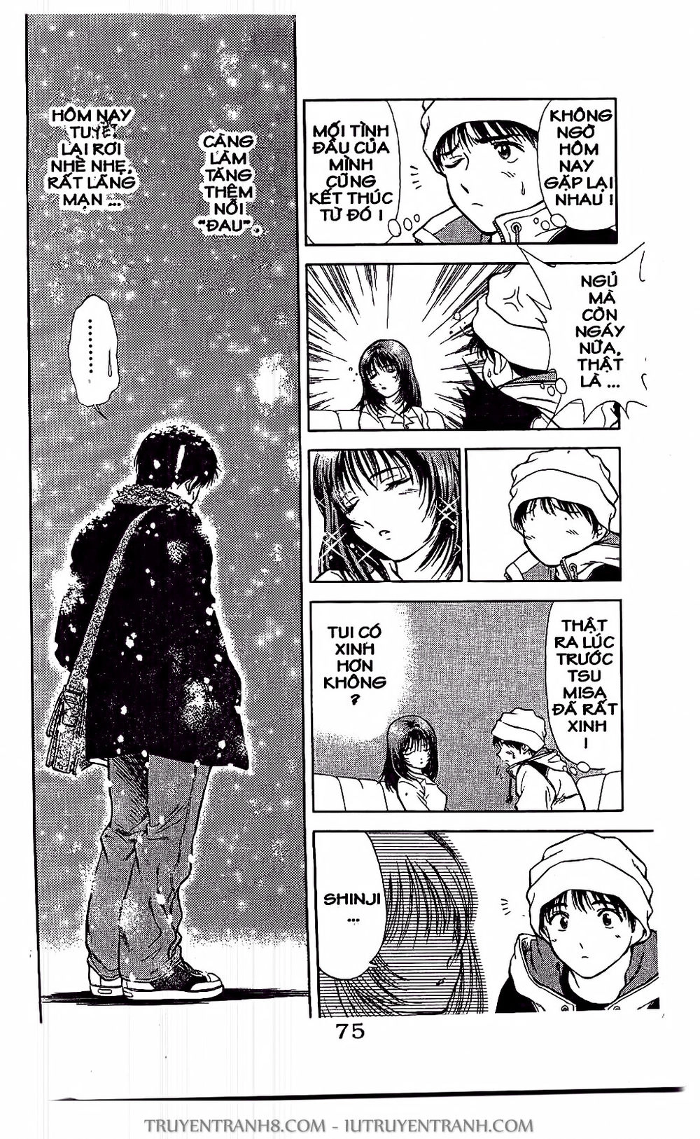 Saladdays Chapter 14 - 22