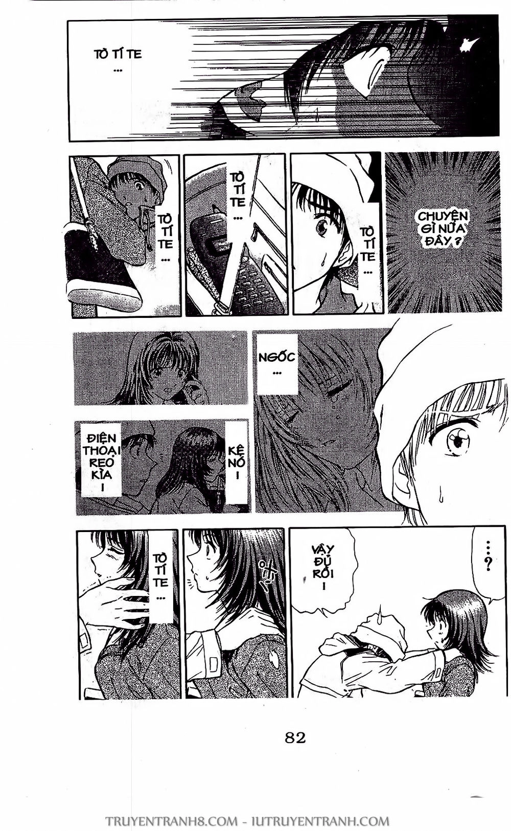 Saladdays Chapter 14 - 29