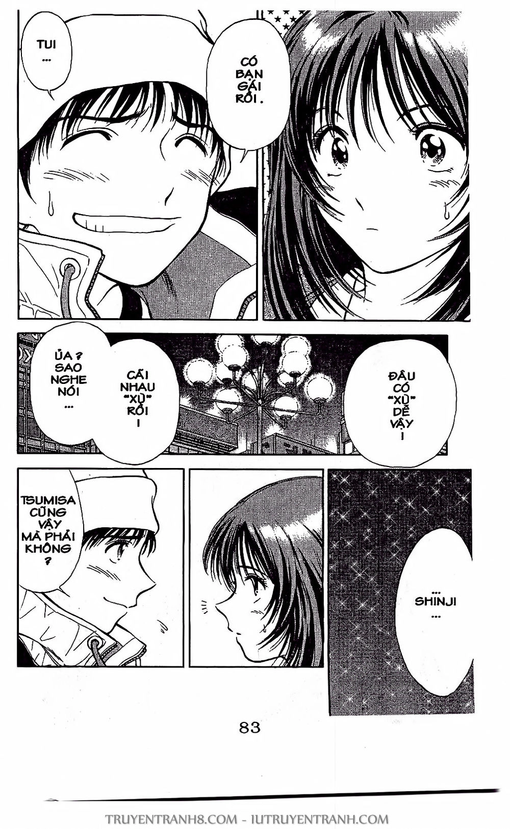 Saladdays Chapter 14 - 30