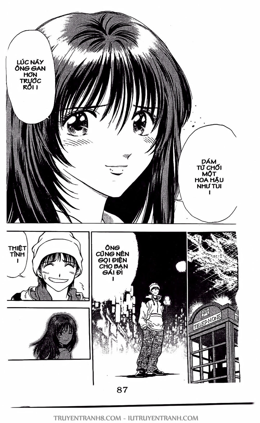 Saladdays Chapter 14 - 34