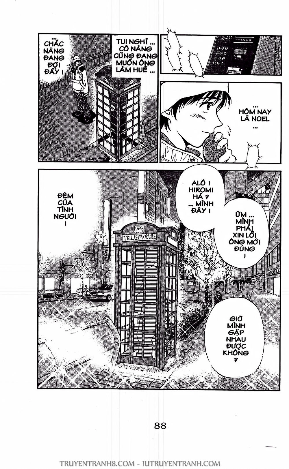 Saladdays Chapter 14 - 35