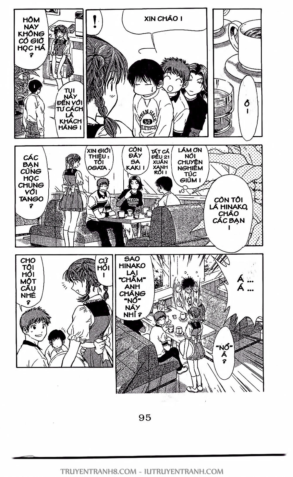 Saladdays Chapter 15 - 10