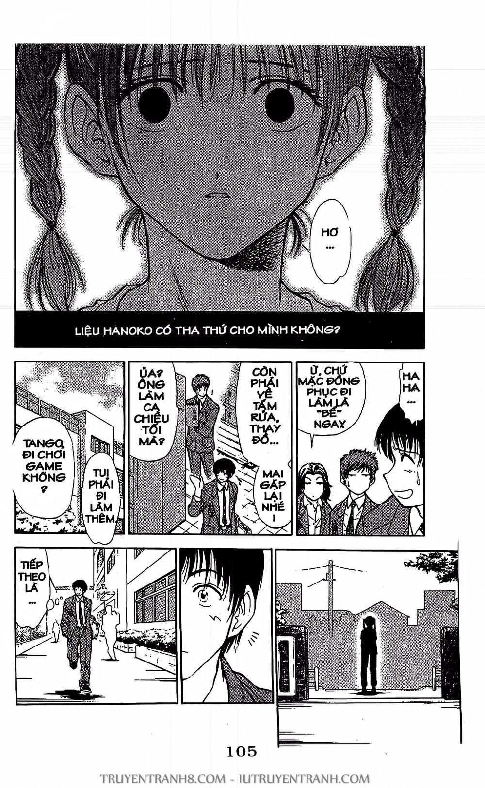 Saladdays Chapter 15 - 20