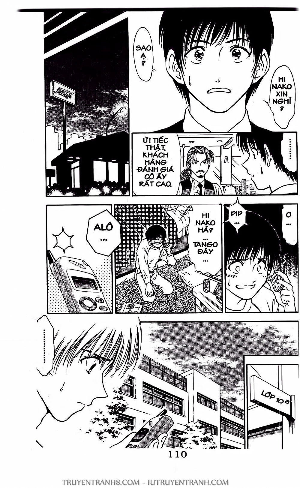 Saladdays Chapter 15 - 25