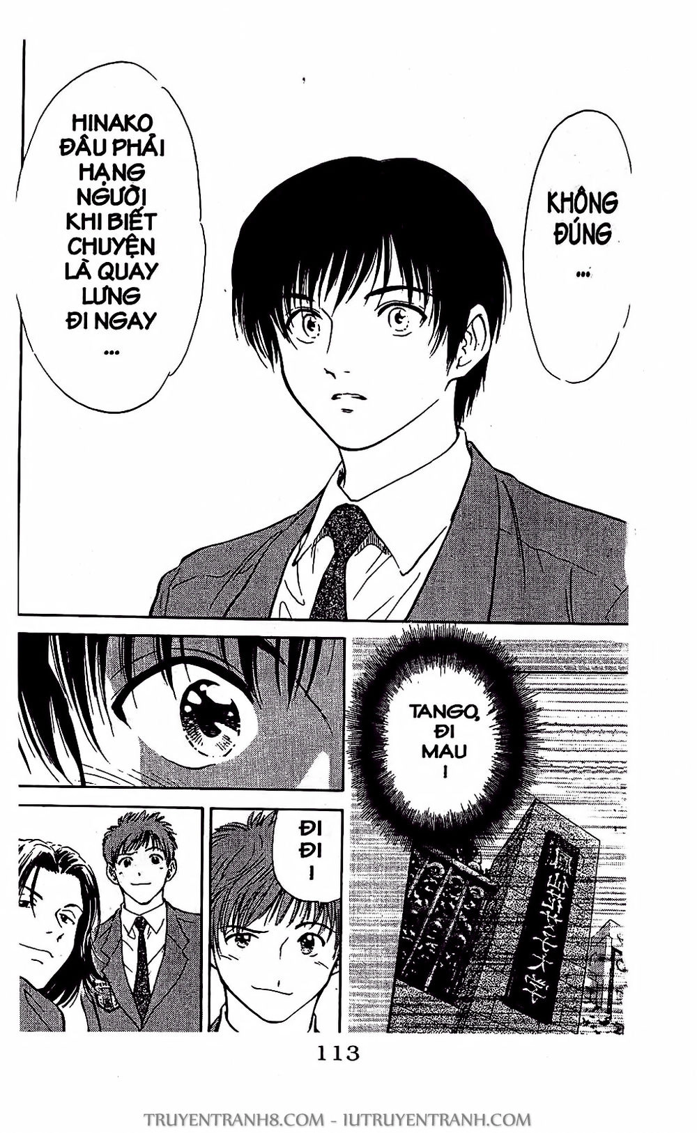 Saladdays Chapter 15 - 28