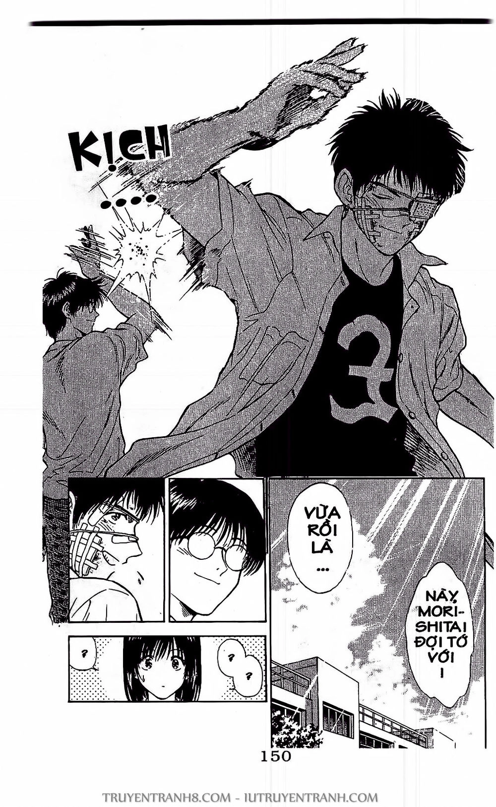 Saladdays Chapter 16 - 35