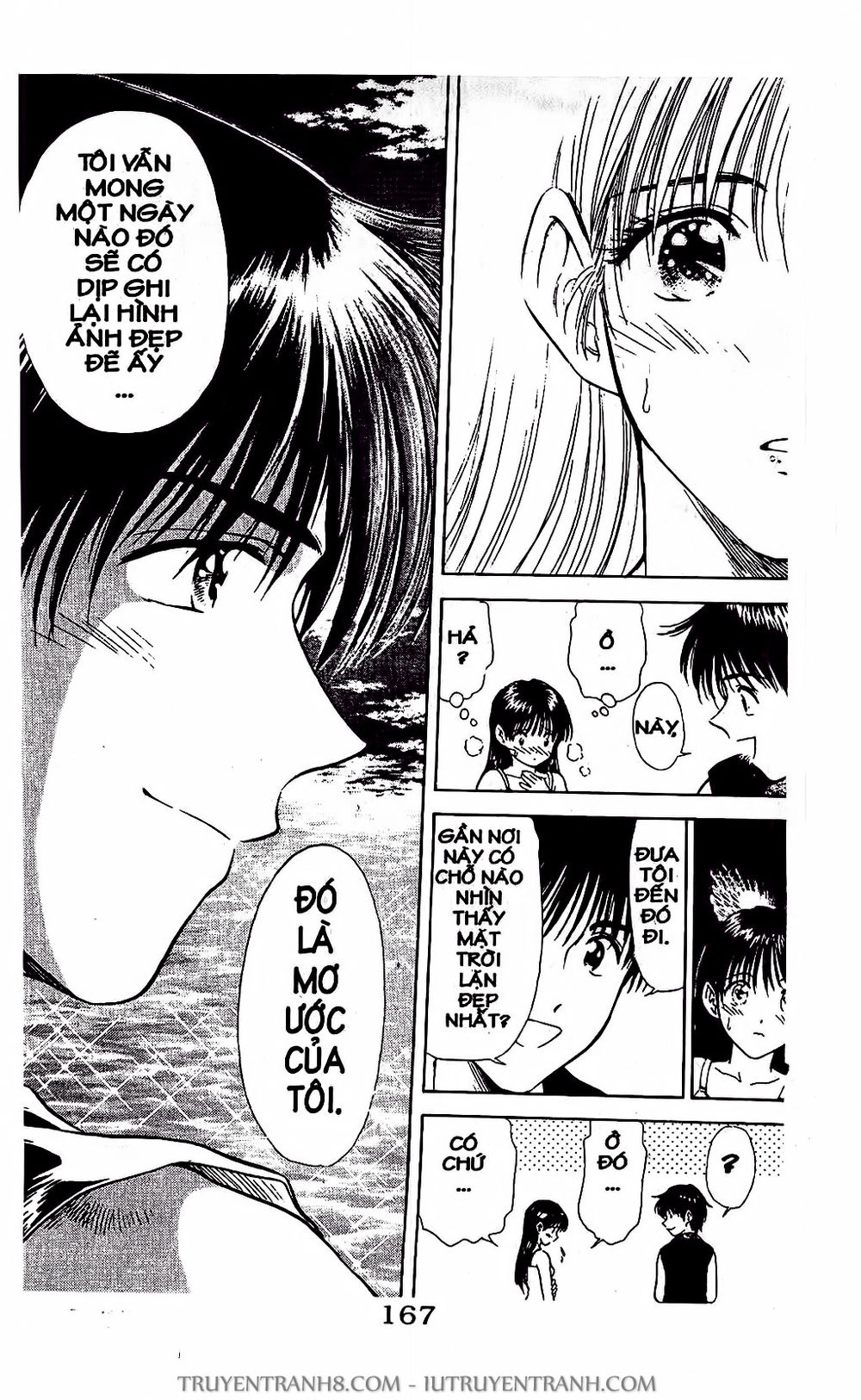 Saladdays Chapter 17 - 20