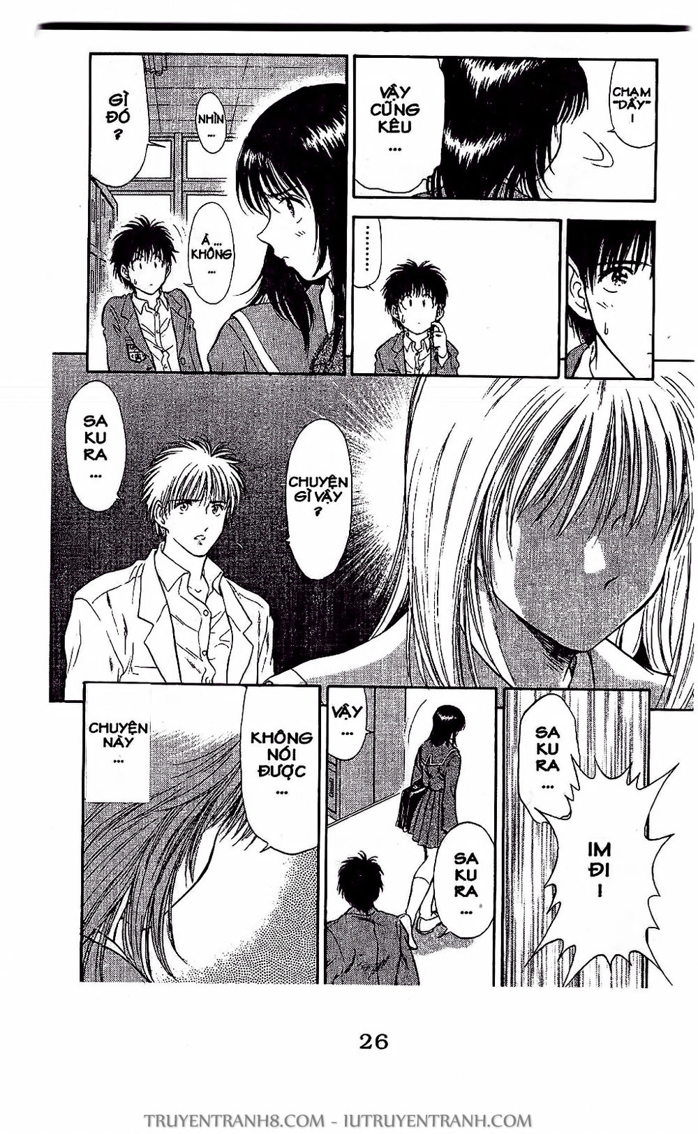 Saladdays Chapter 18 - 27