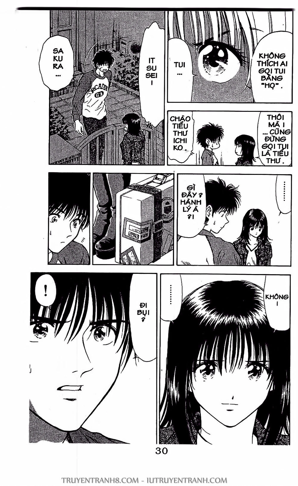 Saladdays Chapter 18 - 31