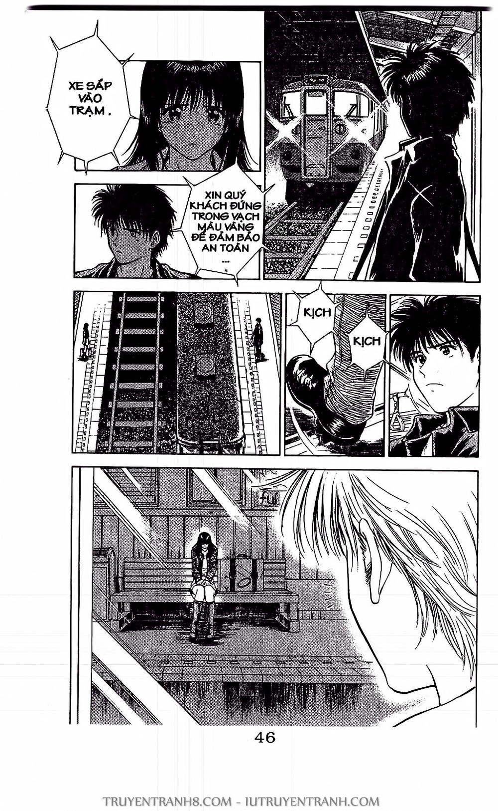 Saladdays Chapter 19 - 14