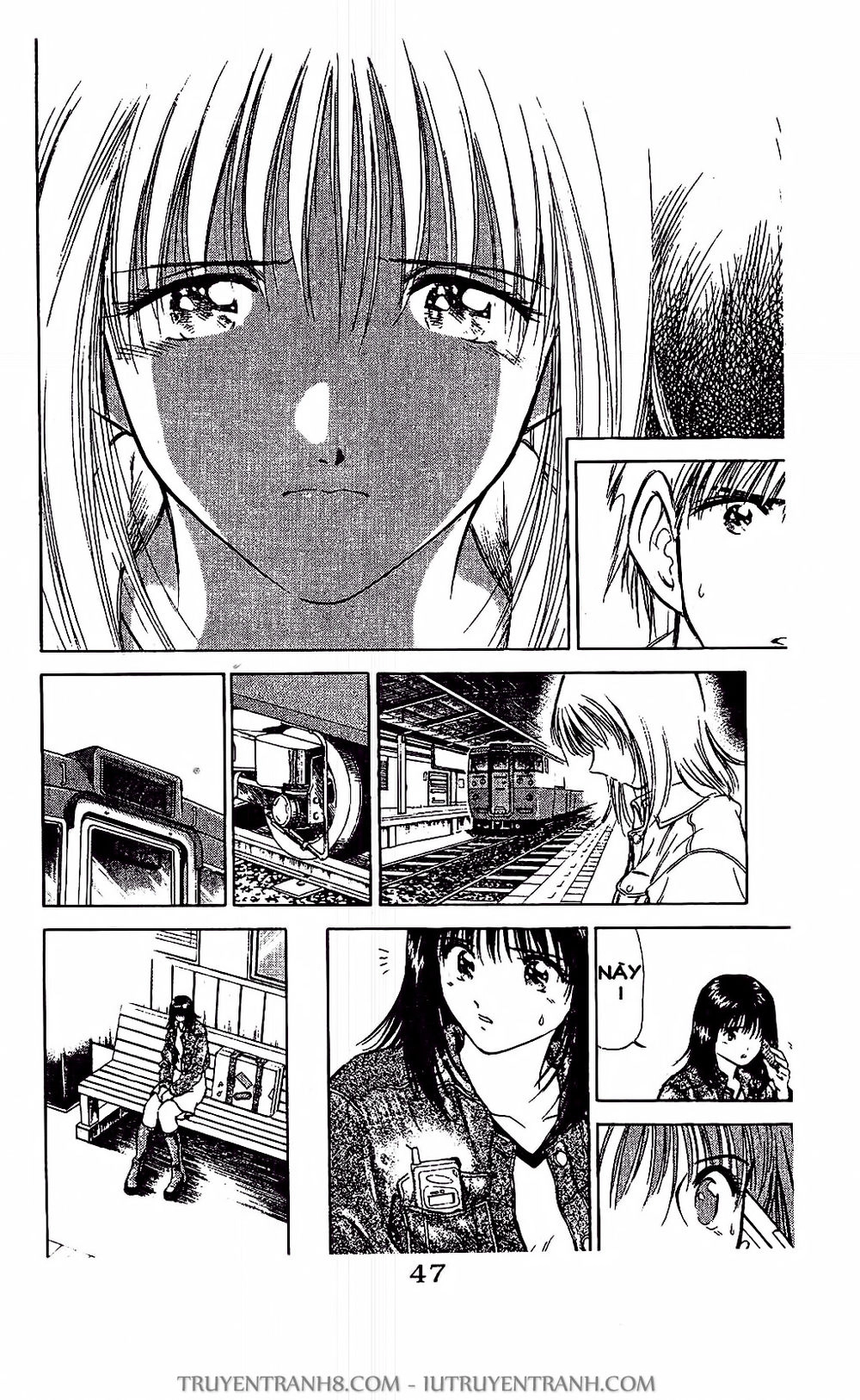 Saladdays Chapter 19 - 15