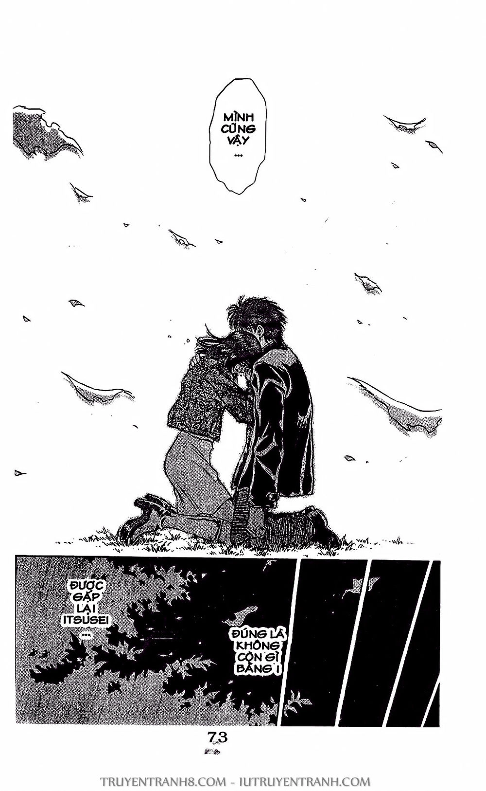 Saladdays Chapter 20 - 22