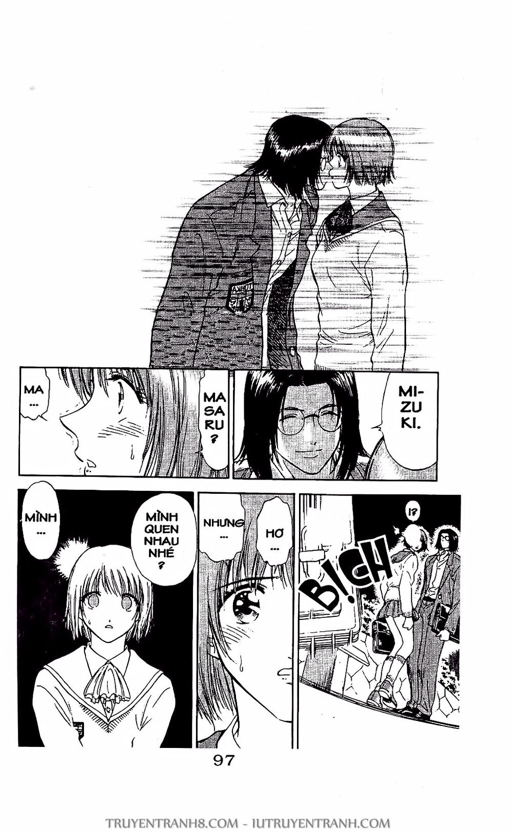 Saladdays Chapter 21 - 24