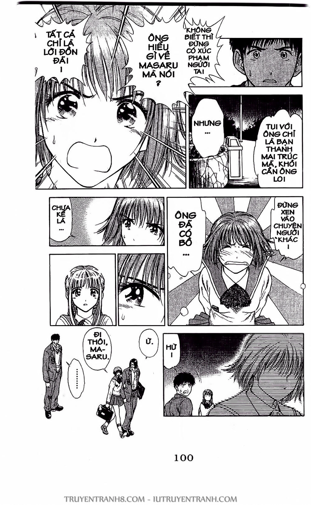 Saladdays Chapter 21 - 27