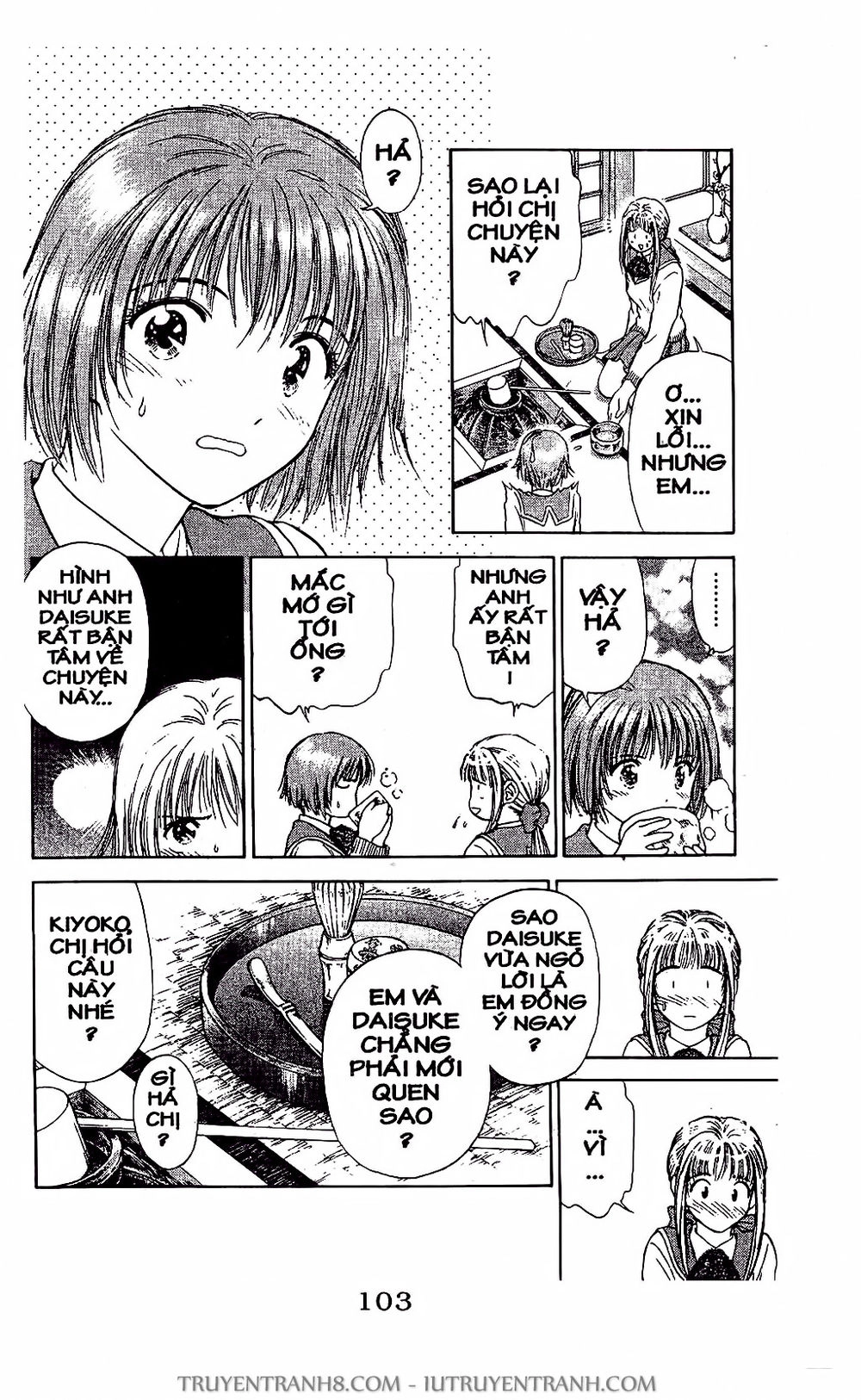 Saladdays Chapter 21 - 30