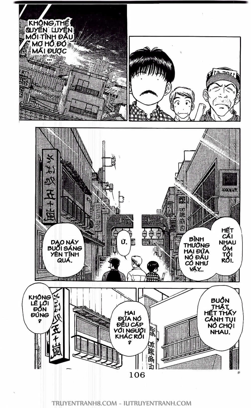 Saladdays Chapter 21 - 33