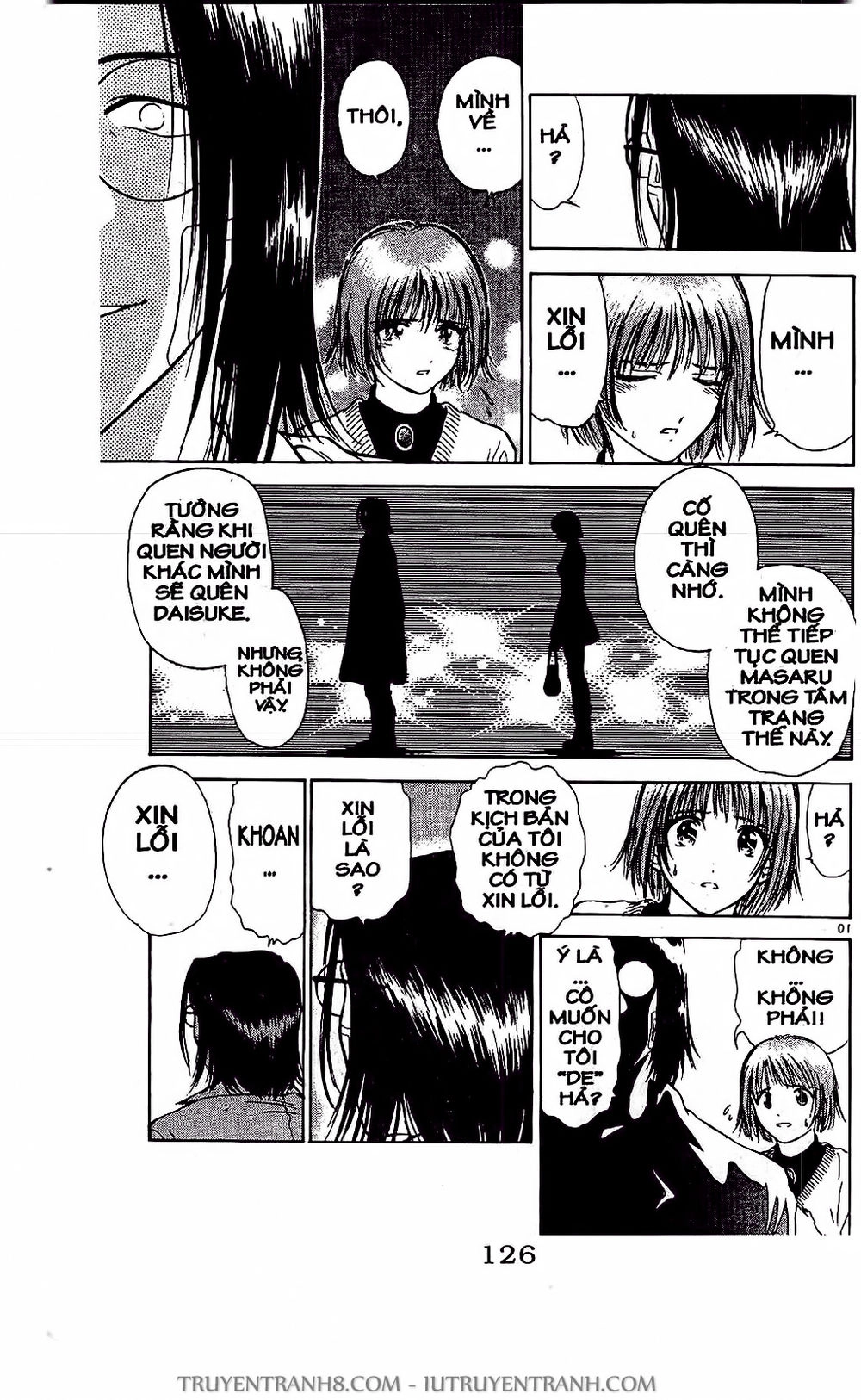 Saladdays Chapter 22 - 23