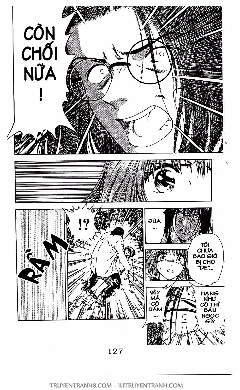 Saladdays Chapter 22 - 24