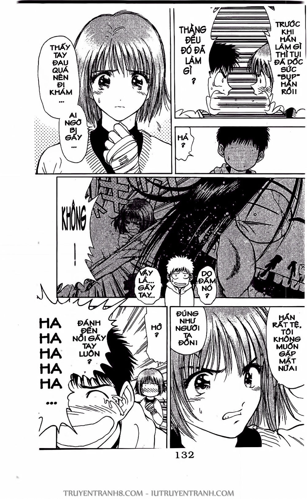 Saladdays Chapter 22 - 29