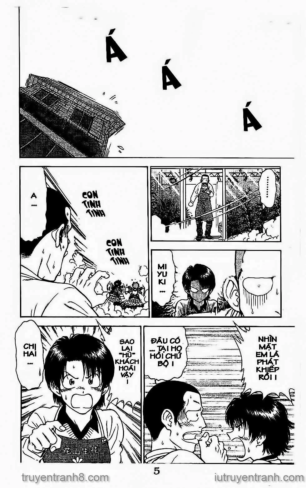 Saladdays Chapter 25 - 6