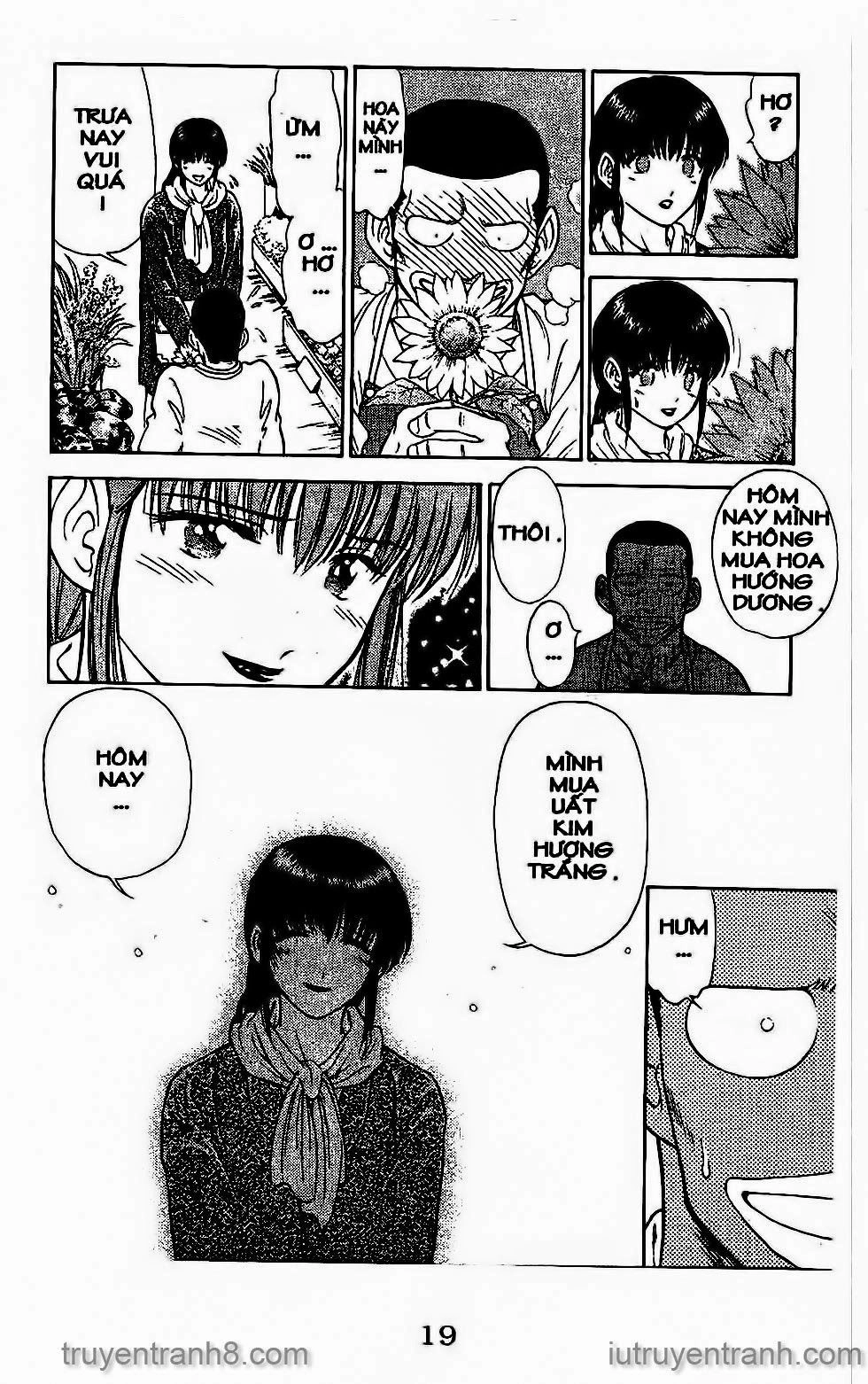 Saladdays Chapter 25 - 20