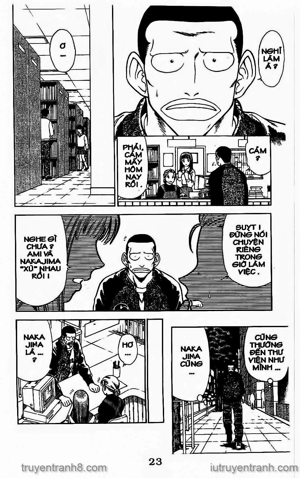 Saladdays Chapter 25 - 24