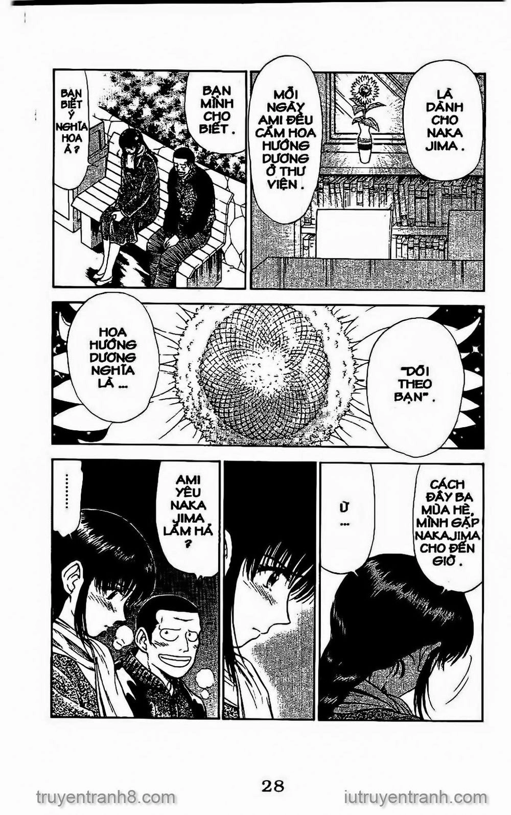 Saladdays Chapter 25 - 29