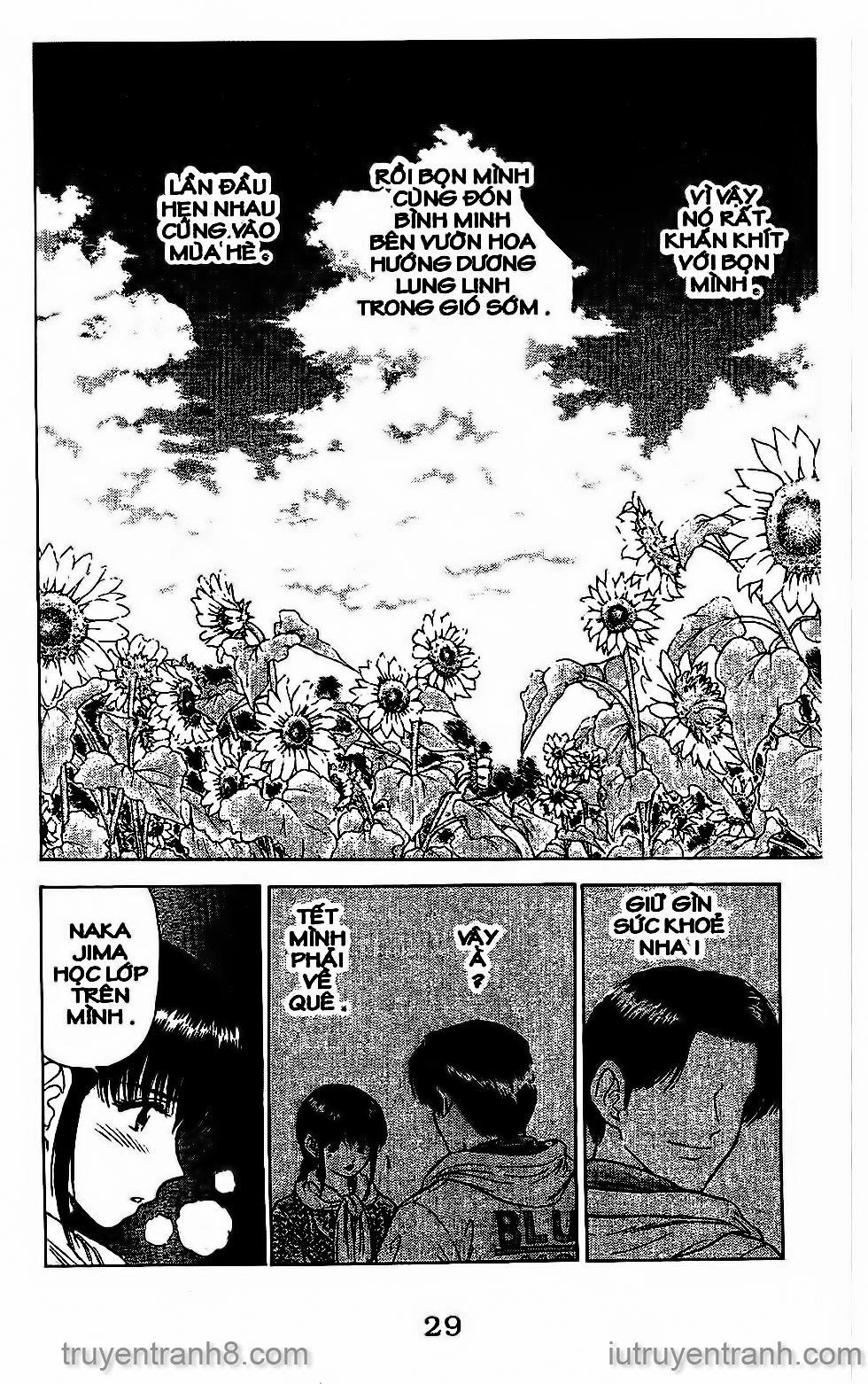 Saladdays Chapter 25 - 30