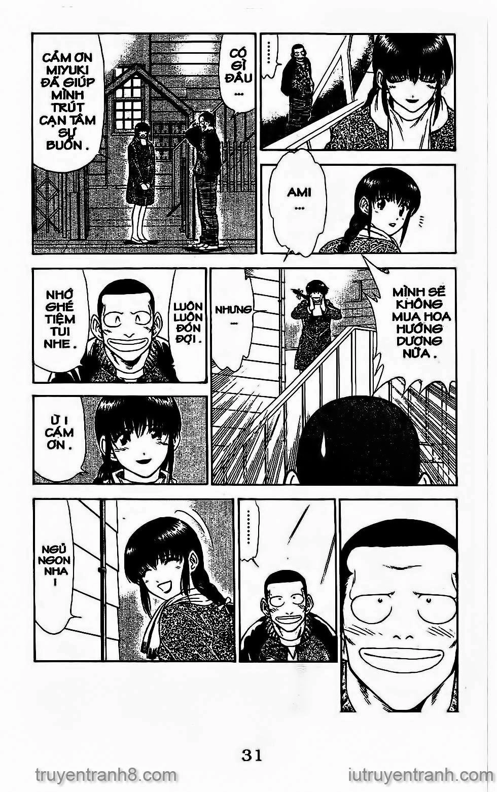 Saladdays Chapter 25 - 32