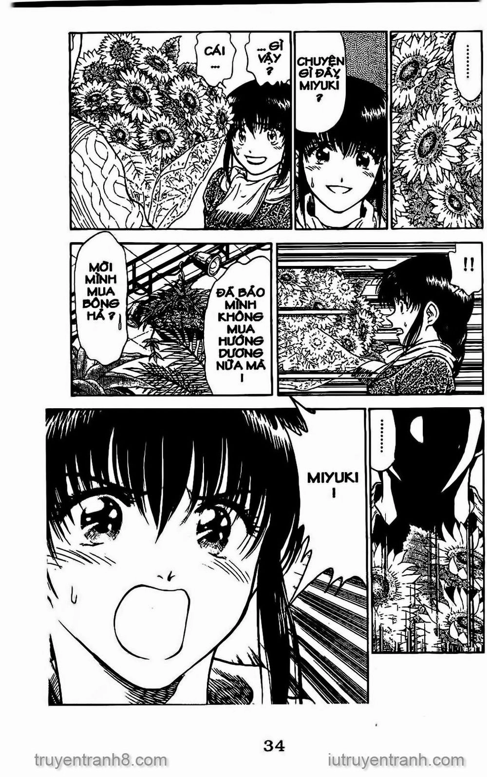 Saladdays Chapter 25 - 35