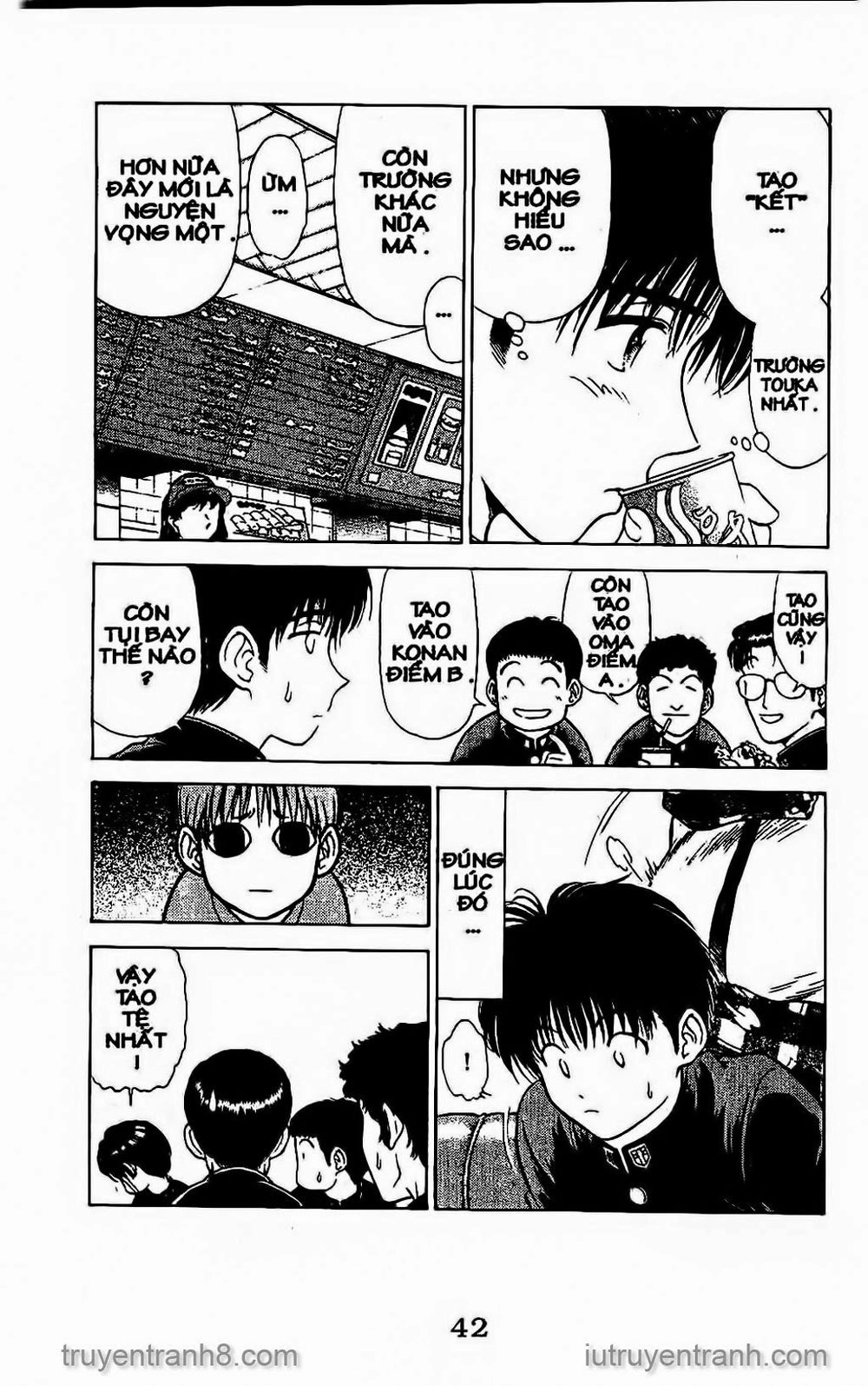 Saladdays Chapter 26 - 5