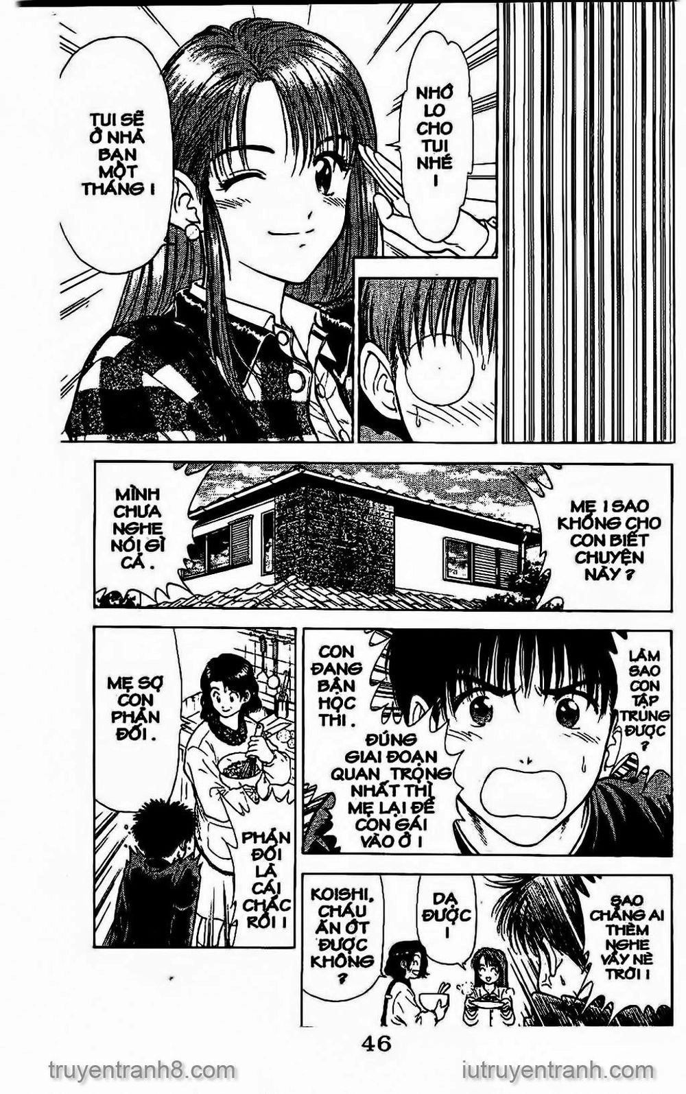 Saladdays Chapter 26 - 9