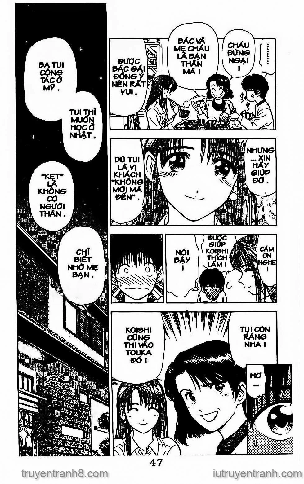 Saladdays Chapter 26 - 10