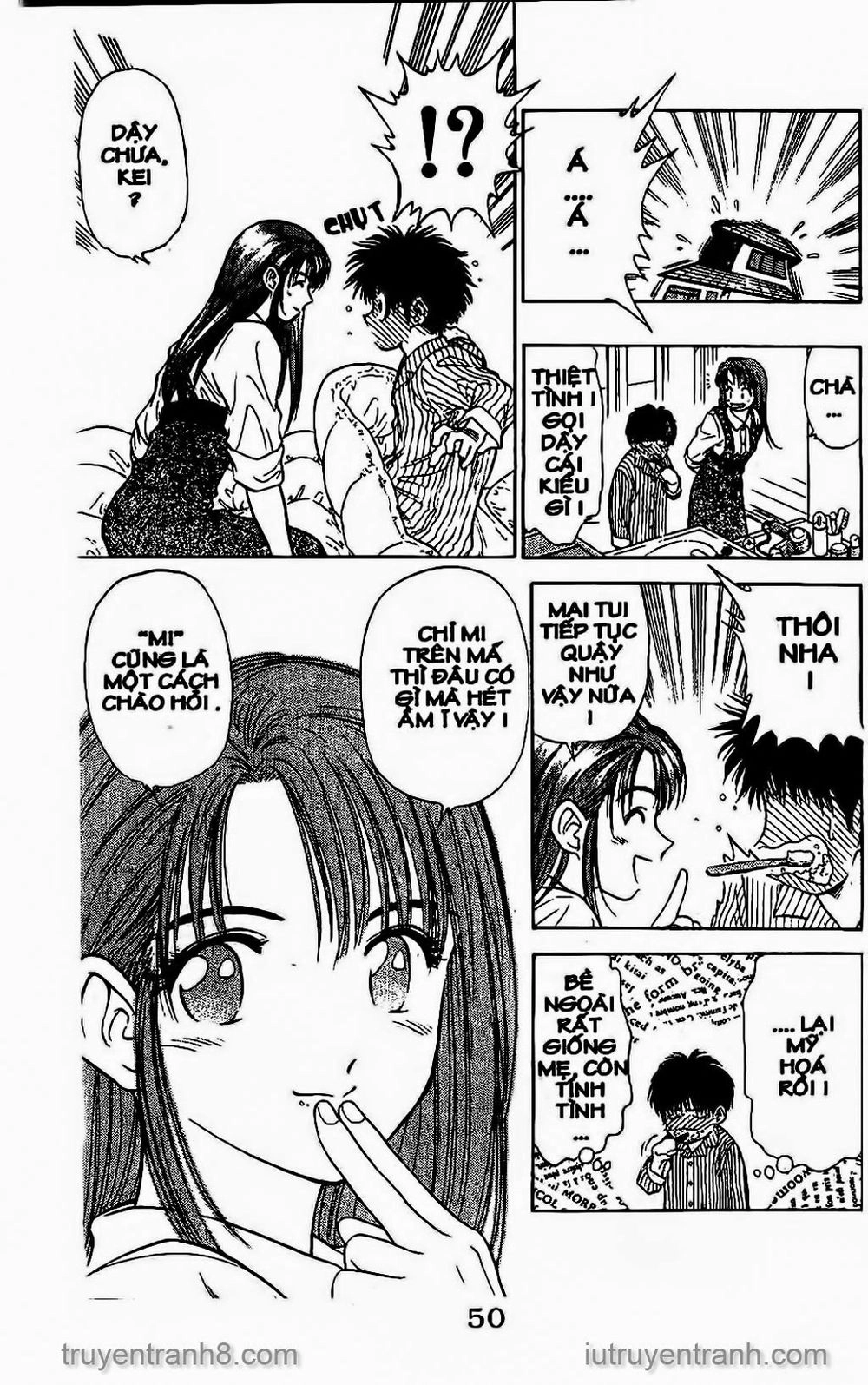 Saladdays Chapter 26 - 13