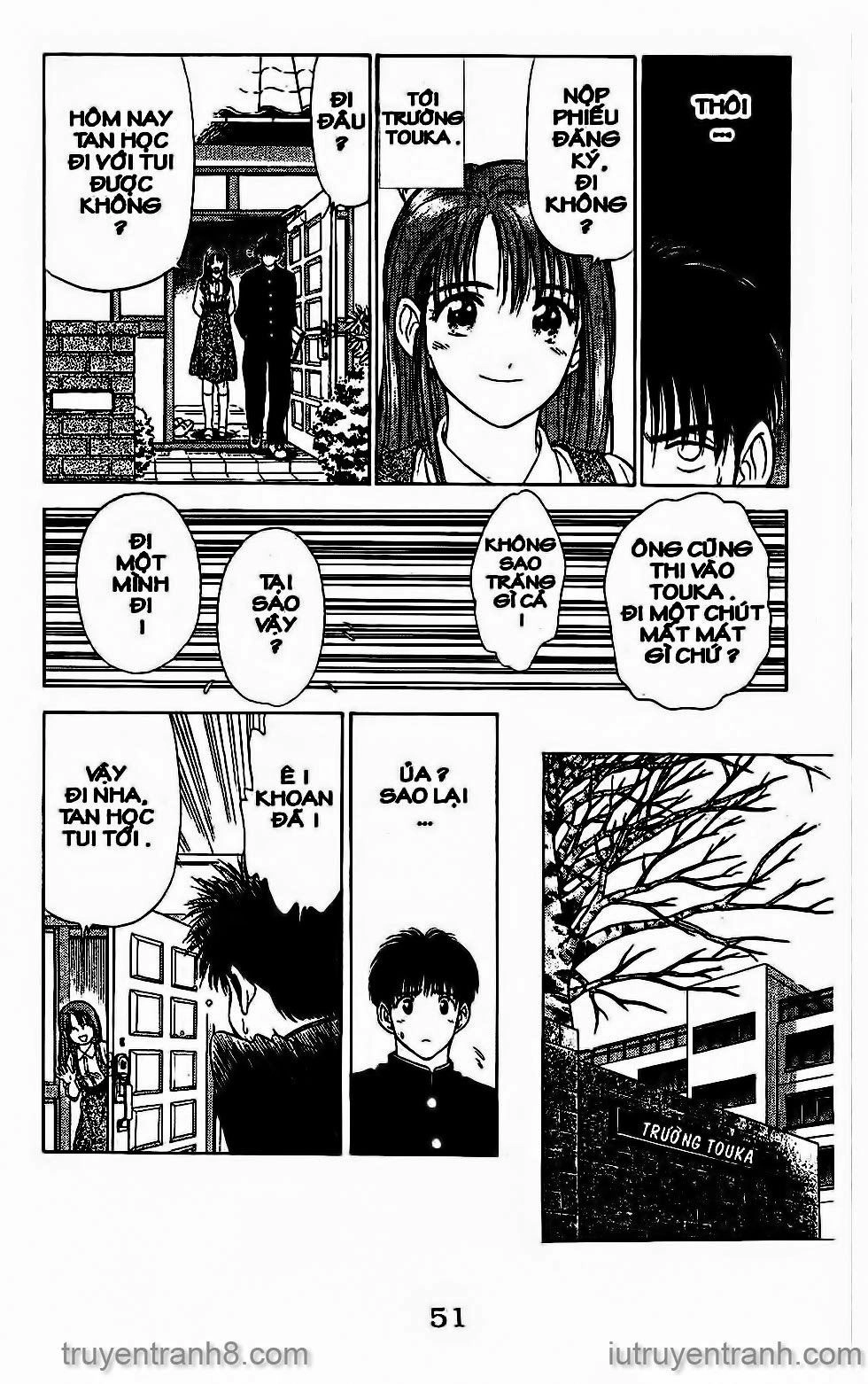 Saladdays Chapter 26 - 14