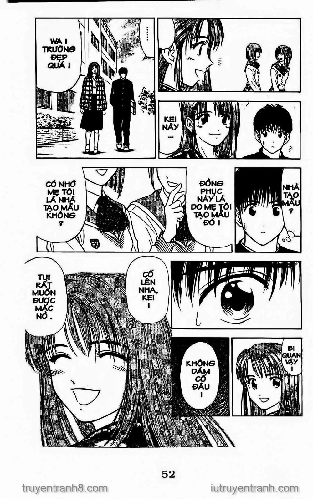 Saladdays Chapter 26 - 15