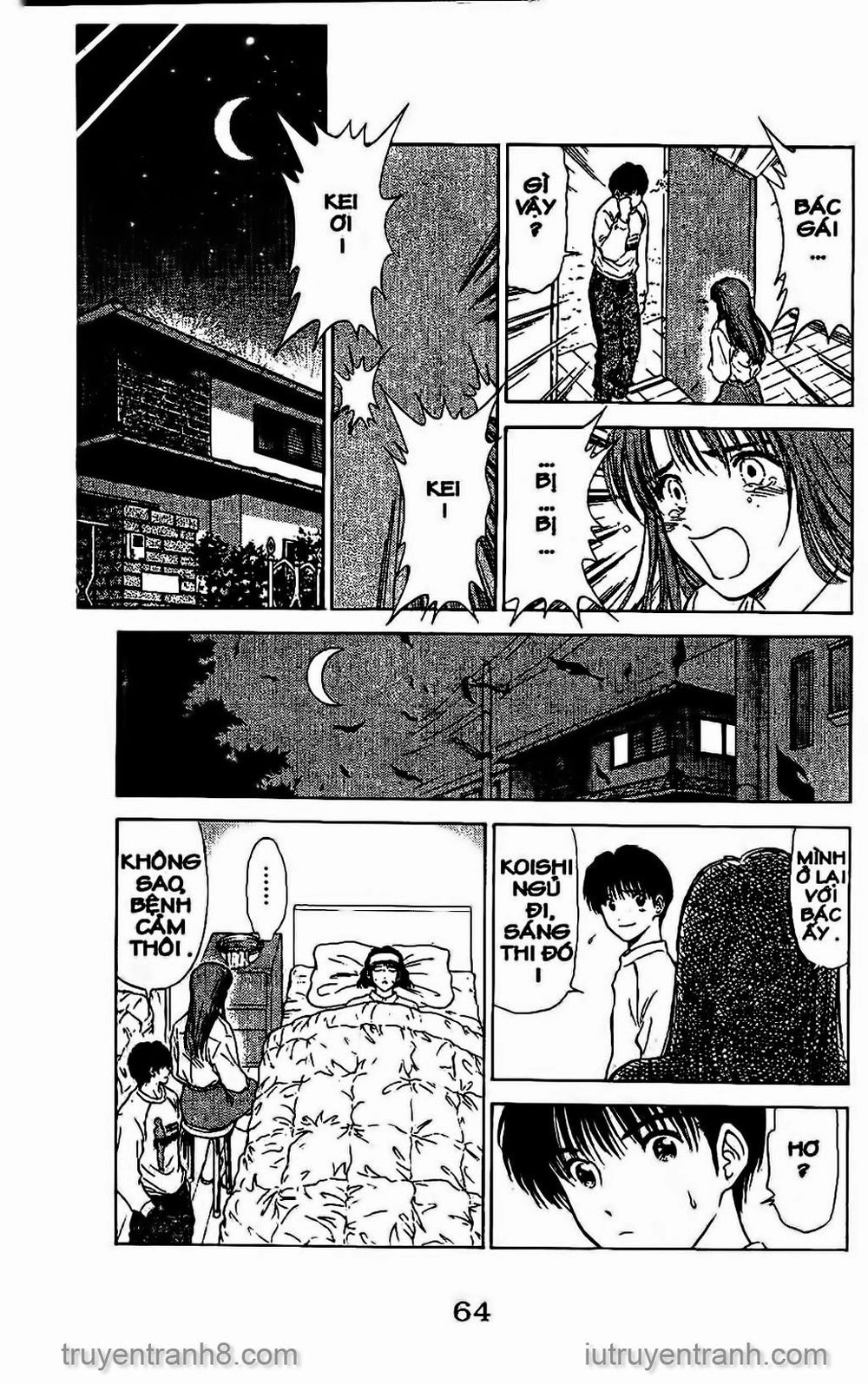 Saladdays Chapter 26 - 27