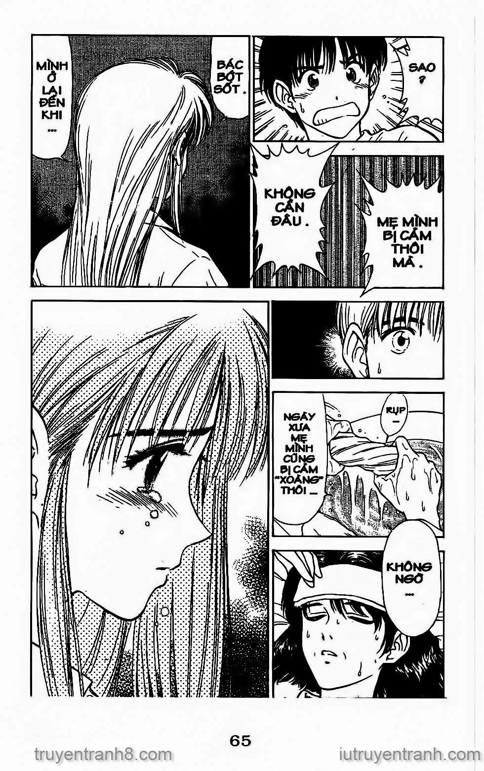 Saladdays Chapter 26 - 28