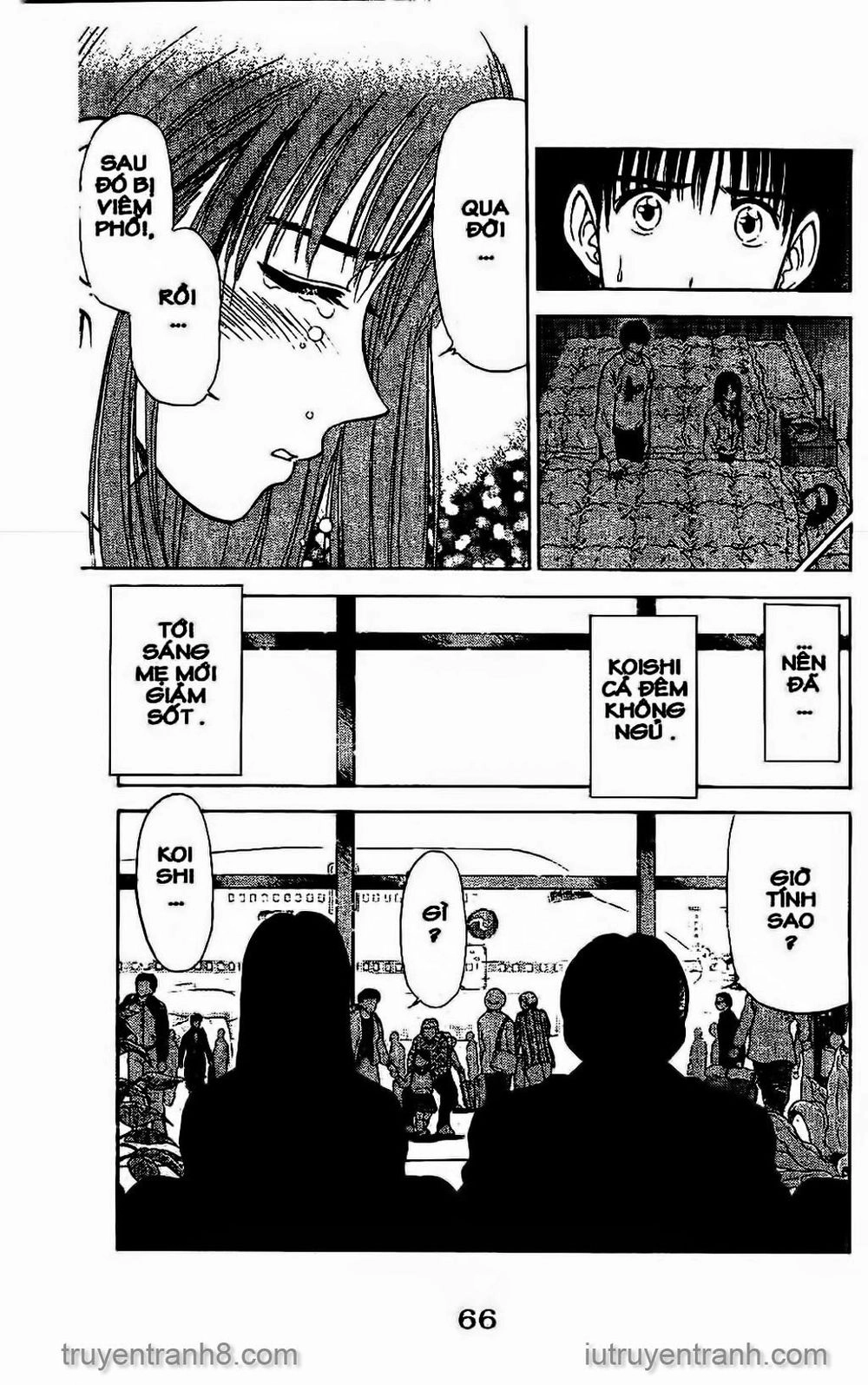 Saladdays Chapter 26 - 29